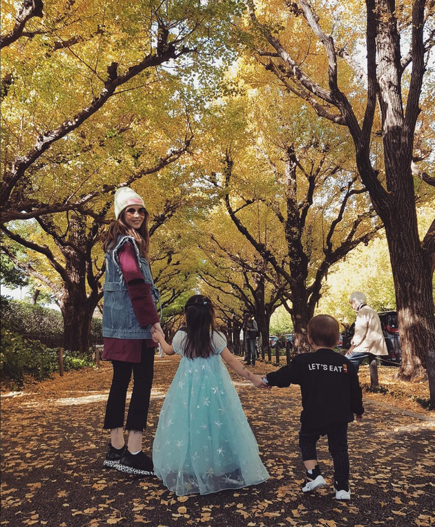 “Bà xã” của Châu Kiệt Luân khoe ảnh chụp cùng hai thiên thần nhỏ - Ảnh 8. “Bà xã” của Châu Kiệt Luân khoe ảnh chụp cùng hai thiên thần nhỏ - Ảnh 8.