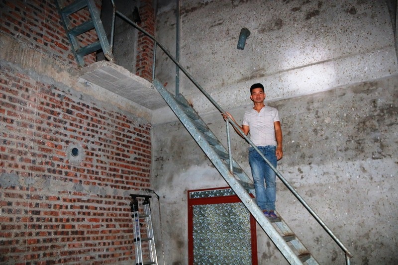 Nghề lạ: xây nhà cho chim trời “ở trọ” thu chục triệu đồng mỗi tháng - Ảnh 2. Nghề lạ: xây nhà cho chim trời “ở trọ” thu chục triệu đồng mỗi tháng - Ảnh 2.
