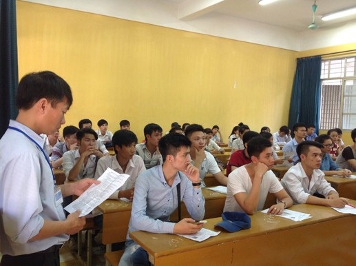 Tuyển sinh đại học 2019: Linh hoạt các phương án tuyển sinh - Ảnh 1. Tuyển sinh đại học 2019: Linh hoạt các phương án tuyển sinh - Ảnh 1.