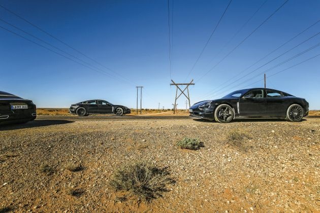 Bất ngờ Porsche Taycan sẽ có giá từ 90.000 USD - Ảnh 2. Bất ngờ Porsche Taycan sẽ có giá từ 90.000 USD - Ảnh 2.