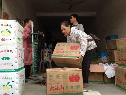 Ấn Độ: Lo sợ nhiễm loại hóa chất độc hại, cấm cửa táo Trung Quốc - Ảnh 5. Ấn Độ: Lo sợ nhiễm loại hóa chất độc hại, cấm cửa táo Trung Quốc - Ảnh 5.