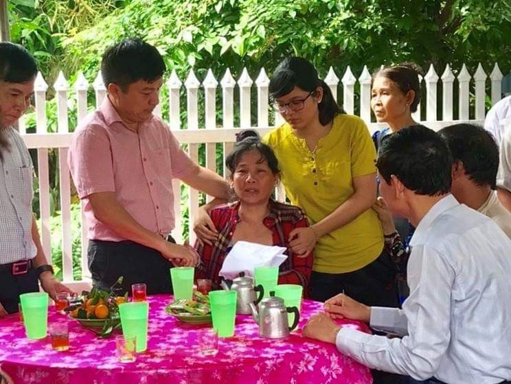 Vụ 4 công nhân nhiệt điện tử nạn: 3 người xuống cứu 1 người - Ảnh 2.