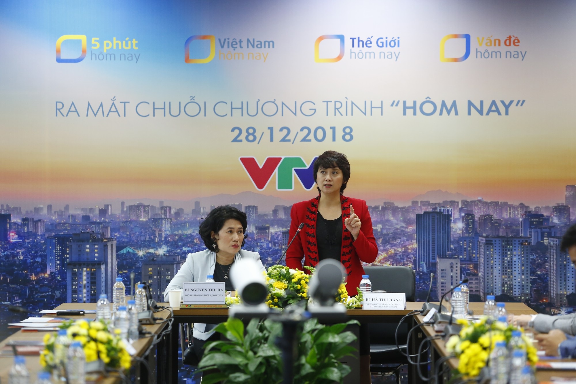 BTV Tuấn Dương, Mai Ngọc mất ngủ khi dẫn chương trình mới của VTV - Ảnh 1. BTV Tuấn Dương, Mai Ngọc mất ngủ khi dẫn chương trình mới của VTV - Ảnh 1.