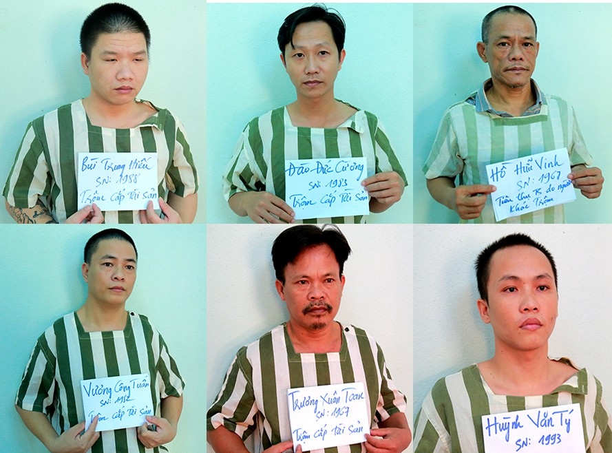 Bộ Công an triệt phá băng nhóm “rút ruột” hàng hiệu xuất khẩu - Ảnh 1. Bộ Công an triệt phá băng nhóm “rút ruột” hàng hiệu xuất khẩu - Ảnh 1.