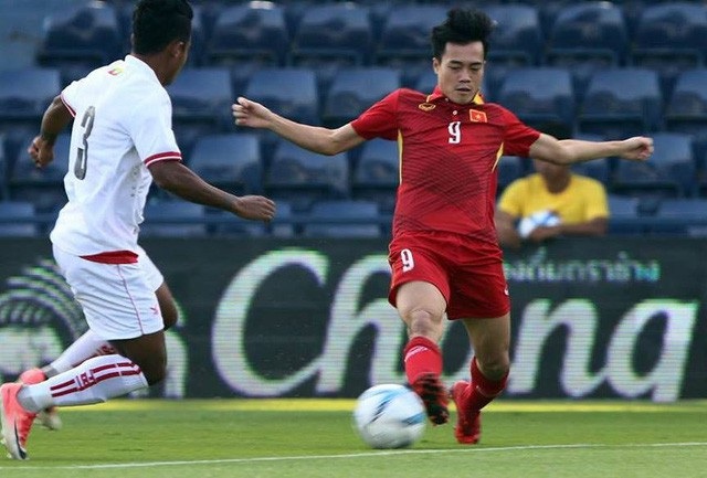 Asian Cup 2019: Chờ sự trở lại của bộ đôi Văn Toàn - Minh Vương - Ảnh 1. Asian Cup 2019: Chờ sự trở lại của bộ đôi Văn Toàn - Minh Vương - Ảnh 1.