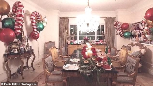 Paris Hilton sành điệu ra phố mua sắm - Ảnh 10. Paris Hilton sành điệu ra phố mua sắm - Ảnh 10.