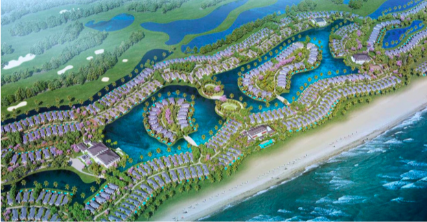 Tiềm năng tăng giá bất động sản tại khu vực có Casino