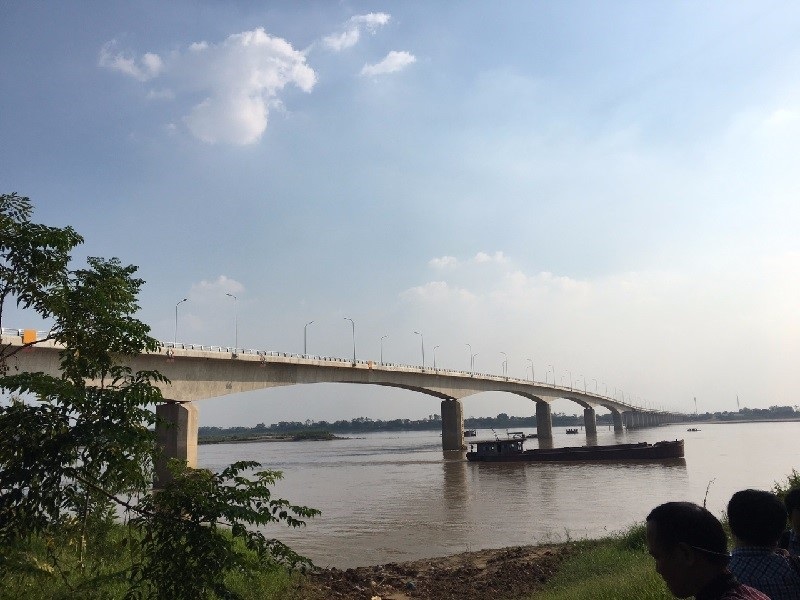 Chính thức tổ chức thu phí qua cầu Việt Trì – Ba Vì từ ngày 4/1/2019 - Ảnh 1. Chính thức tổ chức thu phí qua cầu Việt Trì – Ba Vì từ ngày 4/1/2019 - Ảnh 1.