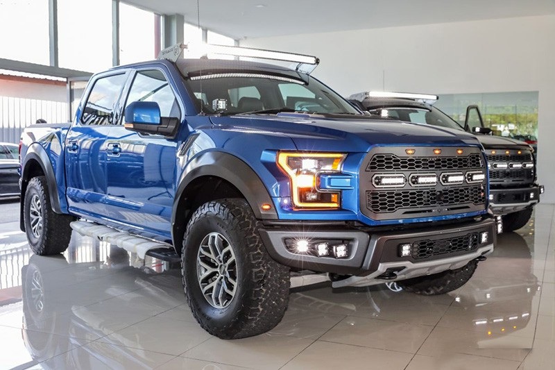 Ford F-150 Raptor được lắp ráp tại Malaysia, bỏ ngỏ khả năng về Việt Nam - Ảnh 1. Ford F-150 Raptor được lắp ráp tại Malaysia, bỏ ngỏ khả năng về Việt Nam - Ảnh 1.