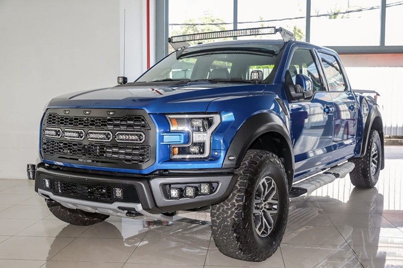 Ford F-150 Raptor được lắp ráp tại Malaysia, bỏ ngỏ khả năng về Việt Nam - Ảnh 11. Ford F-150 Raptor được lắp ráp tại Malaysia, bỏ ngỏ khả năng về Việt Nam - Ảnh 11.