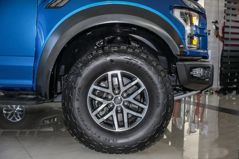 Ford F-150 Raptor được lắp ráp tại Malaysia, bỏ ngỏ khả năng về Việt Nam - Ảnh 10. Ford F-150 Raptor được lắp ráp tại Malaysia, bỏ ngỏ khả năng về Việt Nam - Ảnh 10.