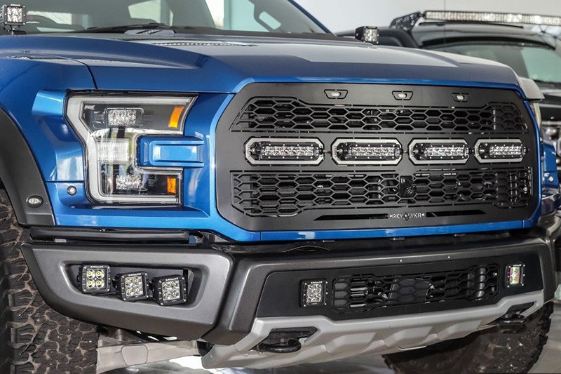 Ford F-150 Raptor được lắp ráp tại Malaysia, bỏ ngỏ khả năng về Việt Nam - Ảnh 4. Ford F-150 Raptor được lắp ráp tại Malaysia, bỏ ngỏ khả năng về Việt Nam - Ảnh 4.