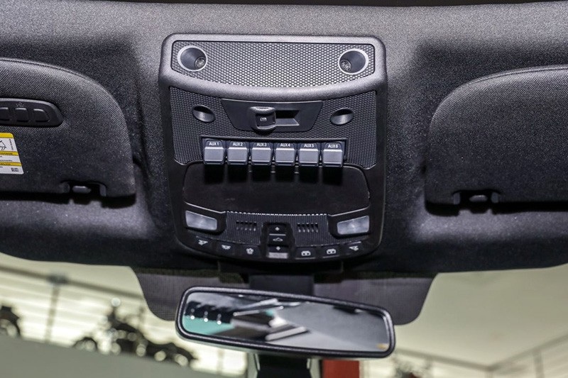 Ford F-150 Raptor được lắp ráp tại Malaysia, bỏ ngỏ khả năng về Việt Nam - Ảnh 19. Ford F-150 Raptor được lắp ráp tại Malaysia, bỏ ngỏ khả năng về Việt Nam - Ảnh 19.