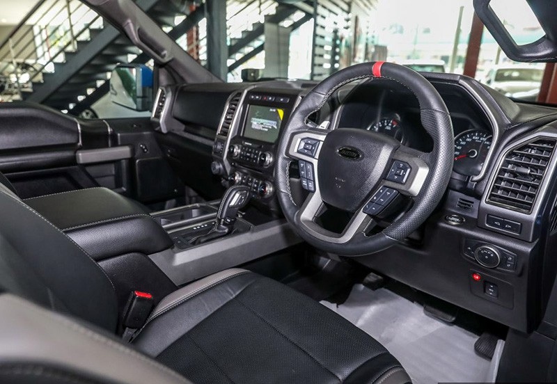 Ford F-150 Raptor được lắp ráp tại Malaysia, bỏ ngỏ khả năng về Việt Nam - Ảnh 6. Ford F-150 Raptor được lắp ráp tại Malaysia, bỏ ngỏ khả năng về Việt Nam - Ảnh 6.