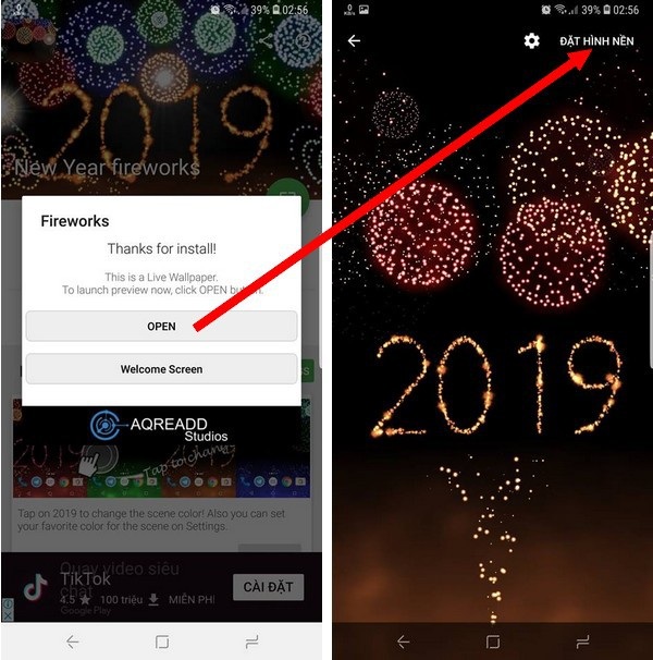 Những ứng dụng thú vị nên có trên smartphone để đón chào năm mới 2019 - 1 Những ứng dụng thú vị nên có trên smartphone để đón chào năm mới 2019 - 1