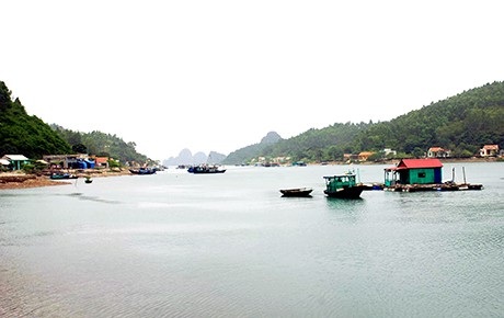 Thương cảng Vân Đồn Thương cảng Vân Đồn