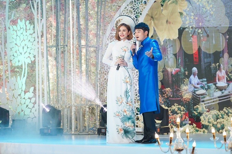 Mai Phương trở lại sau ung thư, hát say sưa cùng Elly Trần, Thúy Diễm - Ảnh 14. Mai Phương trở lại sau ung thư, hát say sưa cùng Elly Trần, Thúy Diễm - Ảnh 14.