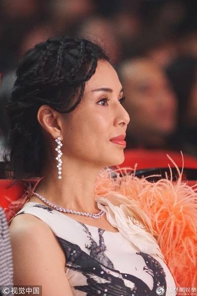 
Nàng Cô Cô Lý Nhược Đồng vẫn nhận được nhiều tình cảm của người hâm mộ dù không còn đóng phim quá nhiều.
