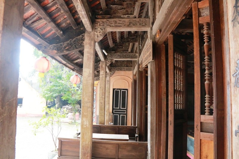 Ngôi nhà cổ trên 300 năm ở cố đô Hoa Lư - 12