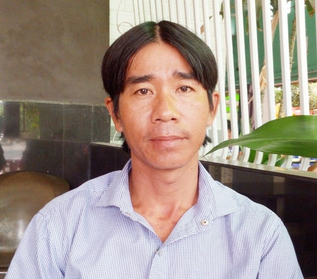 Một sự việc, 2 bản án khiến người dân hoang mang tại Sóc Trăng! - 1 Anh Nguyễn Văn Bằng lo lắng vì không biết 2 bản án, bản án nào đúng, sai.