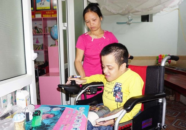 Cổ tích hai anh em nằm học chữ - Ảnh 3. Cổ tích hai anh em nằm học chữ - Ảnh 3.