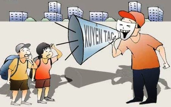 
Tranh minh họa. Nguồn: congannghean.vn
