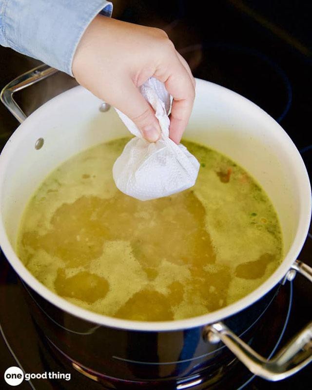 12 mẹo nấu ăn hữu ích nếu chị em không biết thì phí cả một đời - 6 12 mẹo nấu ăn hữu ích nếu chị em không biết thì phí cả một đời - 6