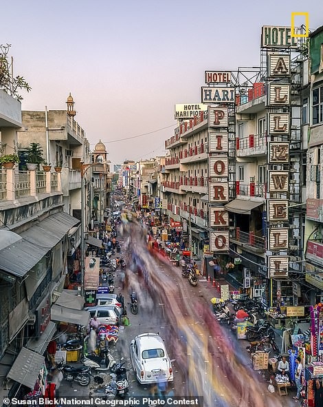 10 bức ảnh ấn tượng trong giải thưởng nhiếp ảnh National Geographic 2018 - 7 10 bức ảnh ấn tượng trong giải thưởng nhiếp ảnh National Geographic 2018 - 7