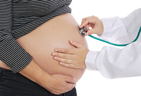 Em bé lớn lên trong bụng mẹ như thế nào? - 10 Em bé lớn lên trong bụng mẹ như thế nào? - 10