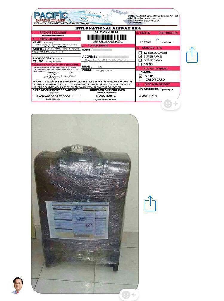 Lật tẩy thủ đoạn nhóm tội phạm lừa đảo nhắm tới quý bà thiếu thốn tình cảm - Ảnh 2. Lật tẩy thủ đoạn nhóm tội phạm lừa đảo nhắm tới quý bà thiếu thốn tình cảm - Ảnh 2.