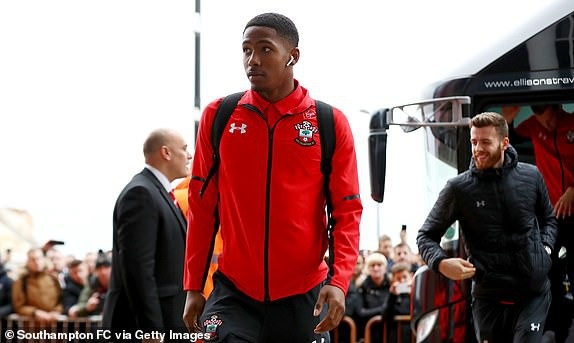 
Tài năng trẻ 18 tuổi Ramsay của Southampton
