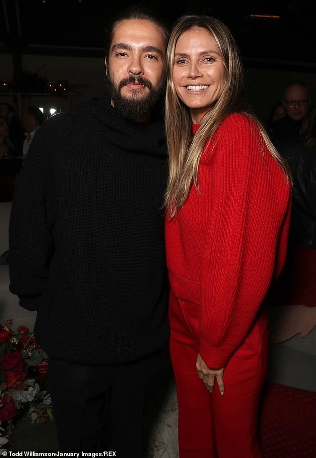 Heidi Klum hạnh phúc bên bạn trai kém 16 tuổi - 8
Siêu mẫu giàu có tin rằng trong tình yêu, tuổi tác không phải là yếu tố quan trọng.