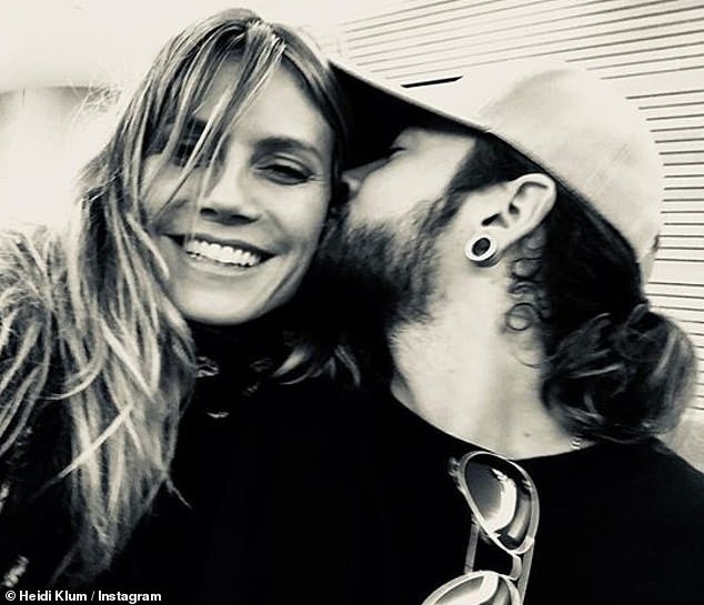 Heidi Klum hạnh phúc bên bạn trai kém 16 tuổi - 6
Cô nói chưa bao giờ cảm thấy sự chênh lệch tuổi tác làm khó mối quan hệ của mình