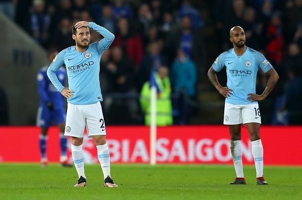 Sau hai trận thua liên tiếp, Man City sẽ “bừng tỉnh”? - 3
Phong độ thi đấu của Man City đầy thất thường