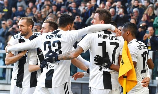 C.Ronaldo rực sáng, Juventus lập kỷ lục vĩ đại - Ảnh 2. C.Ronaldo rực sáng, Juventus lập kỷ lục vĩ đại - Ảnh 2.