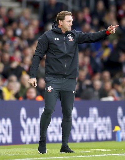 Southampton 1-3 Man City: Niềm vui trở lại với thầy trò Guardiola - 3
HLV Ralph Hasenhuttl