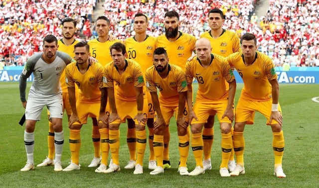 Danh sách 552 cầu thủ tranh tài ở Asian Cup 2019 - Ảnh 2. Danh sách 552 cầu thủ tranh tài ở Asian Cup 2019 - Ảnh 2.