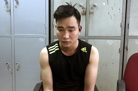 Hà Nội: Nhiều cô gái mất sạch tài sản vì tin “người yêu” trên mạng xã hội - 1 Đối tượng Nguyễn Như Mạnh.