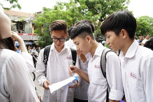 Sẽ có nhiều điều chỉnh trong Quy chế tuyển sinh đại học 2019 - Ảnh 1. Sẽ có nhiều điều chỉnh trong Quy chế tuyển sinh đại học 2019 - Ảnh 1.