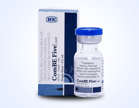 Xử lý kịp thời nhiều trẻ phản ứng nặng với vắc xin ComBE Five - Ảnh 1. Xử lý kịp thời nhiều trẻ phản ứng nặng với vắc xin ComBE Five - Ảnh 1.