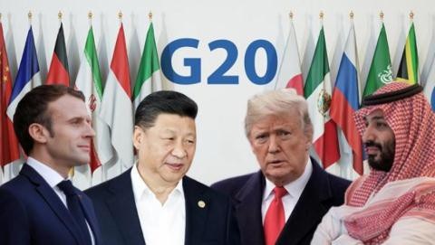 4 chuyện lớn chi phối cục diện thế giới thời gian tới - 1
Hội nghị thượng đỉnh G20 2018 ở Argentina được coi là thành công và đã ra được tuyên bố chung