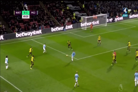 Watford 1-2 Man City: Sane, Mahrez lập chiến công - 3 Watford 1-2 Man City: Sane, Mahrez lập chiến công - 3