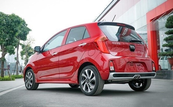 Grand i10, Morning, Wigo hay Swift - Cuộc chiến mới trên thị trường xe nhỏ - 8 Grand i10, Morning, Wigo hay Swift - Cuộc chiến mới trên thị trường xe nhỏ - 8