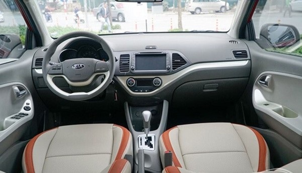 Grand i10, Morning, Wigo hay Swift - Cuộc chiến mới trên thị trường xe nhỏ - 7 Grand i10, Morning, Wigo hay Swift - Cuộc chiến mới trên thị trường xe nhỏ - 7