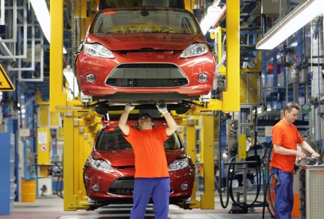 Ford và Volkswagen có thể lập liên minh sản xuất ô tô - 2 Ford và Volkswagen có thể lập liên minh sản xuất ô tô - 2