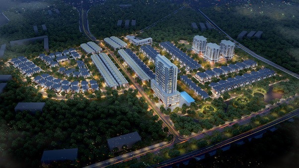 Park Hill Thành Công - điểm sáng trong thị trường đất nền sôi động Vĩnh Phúc - 1 Park Hill Thành Công - điểm sáng trong thị trường đất nền sôi động Vĩnh Phúc - 1