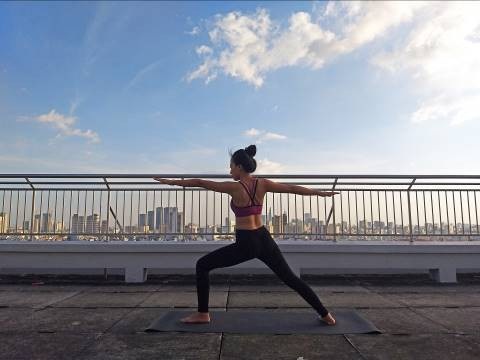 Camera chính mạnh mẽ giúp “cân” trọn mọi điều kiện ánh sáng