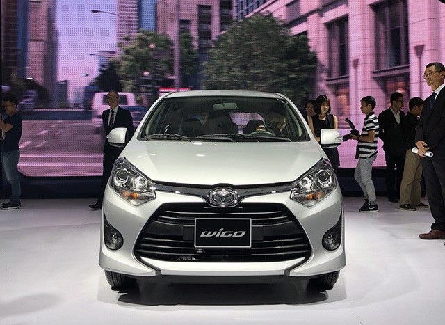 Grand i10, Morning, Wigo hay Swift - Cuộc chiến mới trên thị trường xe nhỏ - 10 Toyota nhập khẩu Wigo về Việt Nam từ Indonesia