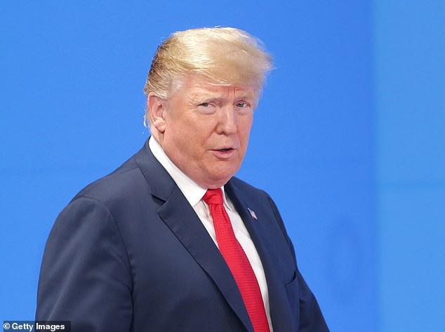 Bình luận gây chú ý của ông Trump về cuộc bạo động ở Pháp - 1
Tổng thống Mỹ Donald Trump (Ảnh: Getty)