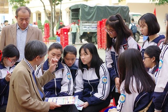 Đề thi tham khảo THPT quốc gia 2019: 90% kiến thức thuộc lớp 12 - 1
Với đề thi minh họa, thí sinh học ở mức TB-Khá không khó để có thể đạt 6,7 điểm/1 môn thi.